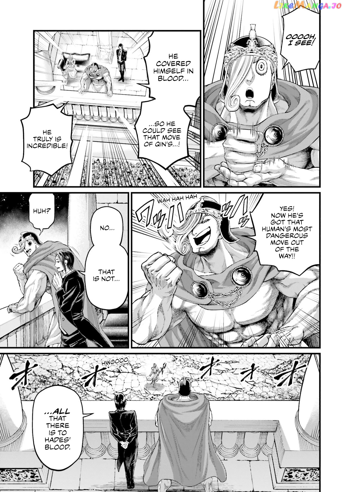 Record Of Ragnarok, Chapter 61.2 image 07